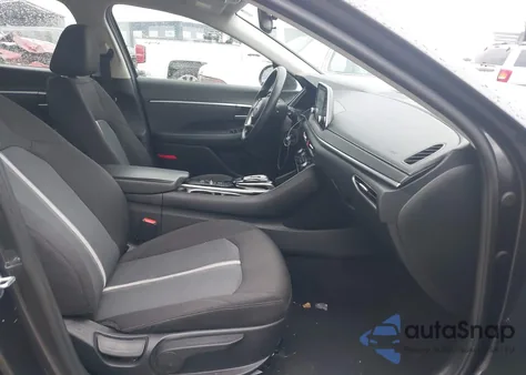 2021 Hyundai Sonata Se from USA, damaged, VIN 5NPEG4JA5MH068643